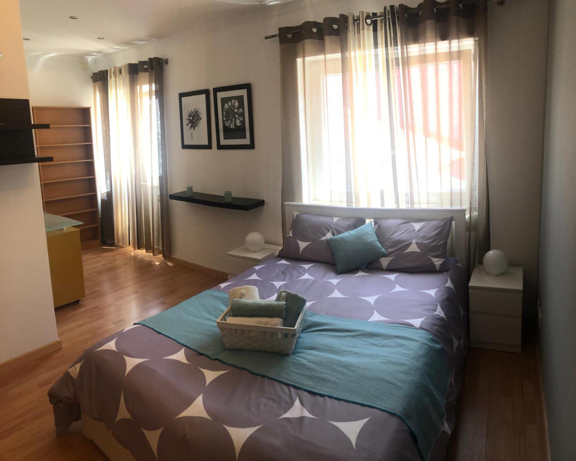 Appartement jusqu'à 6 personnes sur la presqu'île de Peniche surf Portugal Esterno foto